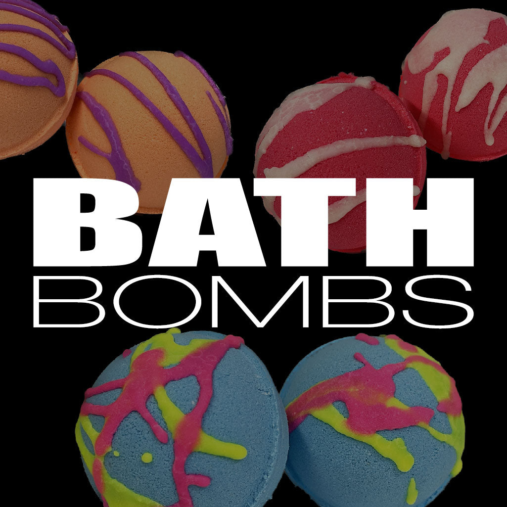 Bath Bombs CANDYSCENT™ 