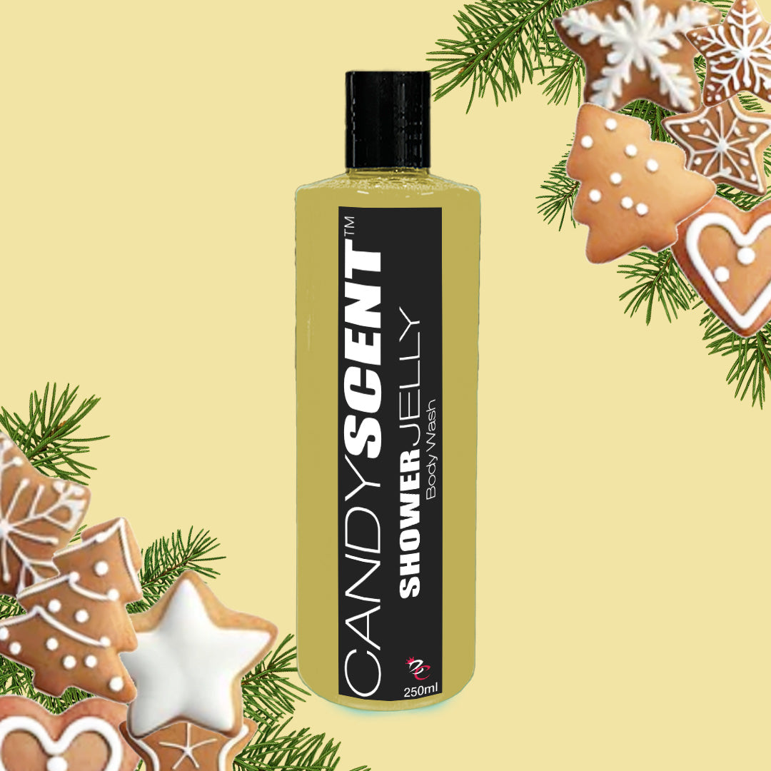 Shower Jelly Body Wash (Xmas)