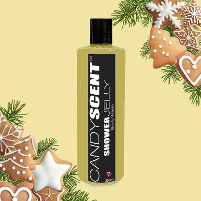 Shower Jelly Body Wash (Xmas)