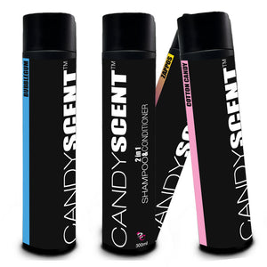 CANDYSCENT™ 2 in 1 Shampoo & Conditioner