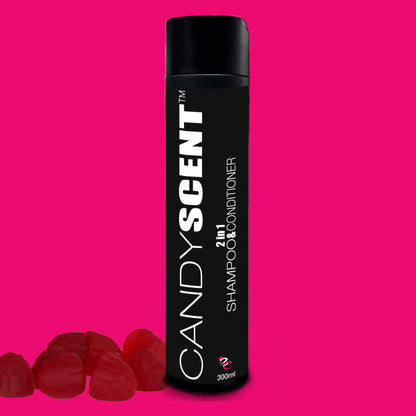 CANDYSCENT™ 2 in 1 Shampoo & Conditioner