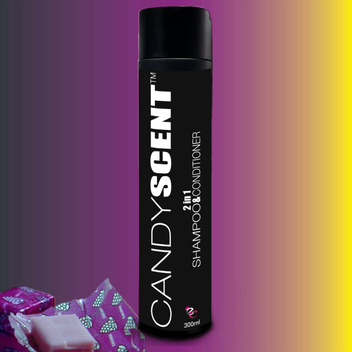 CANDYSCENT™ 2 in 1 Shampoo &amp; Conditioner