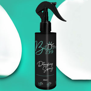 BOOTY DUPE Hair Detangling Spray - Leave-In - Detangler & Conditioner