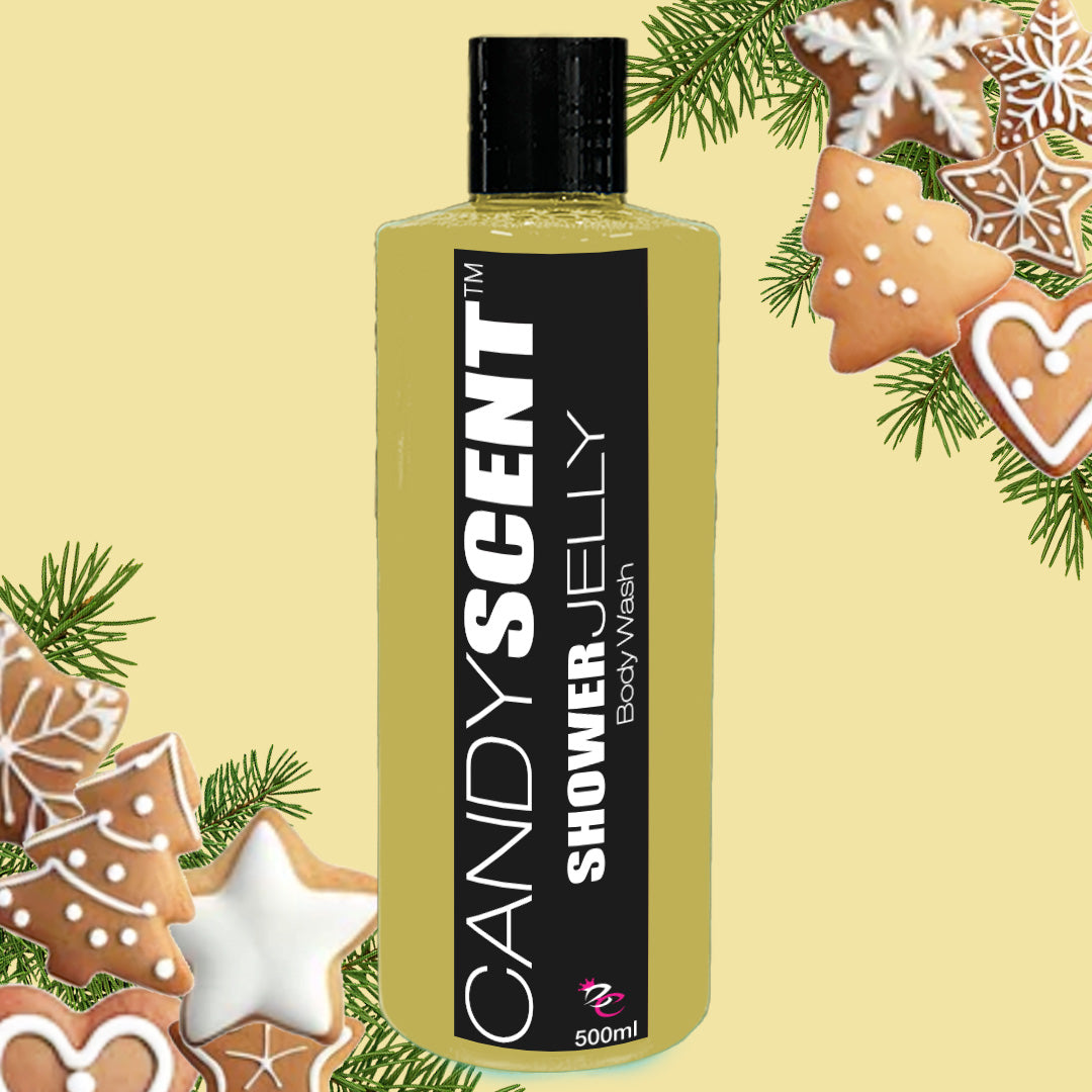 Shower Jelly Body Wash (Xmas)