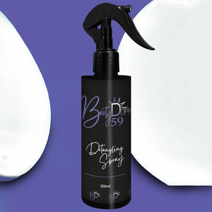 BOOTY DUPE Hair Detangling Spray - Leave-In - Detangler & Conditioner