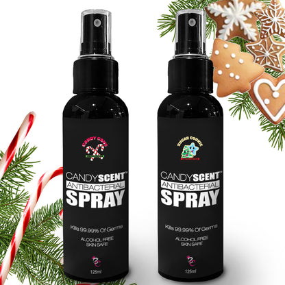 Antibacterial Spray (Xmas)