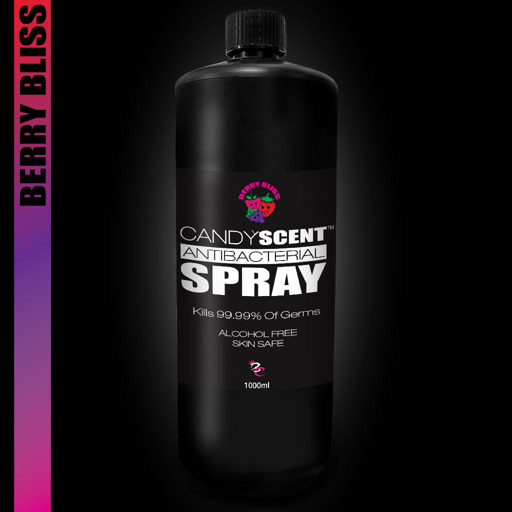 Antibacterial Spray