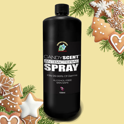 Antibacterial Spray (Xmas)