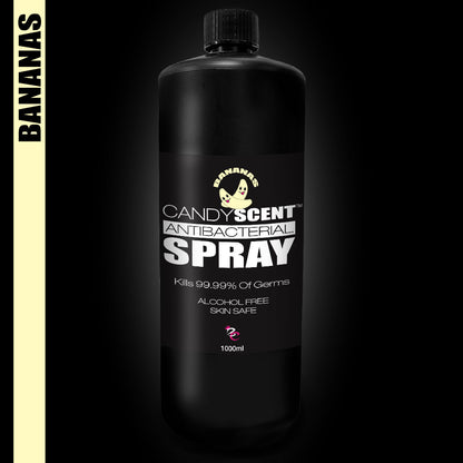 Antibacterial Spray