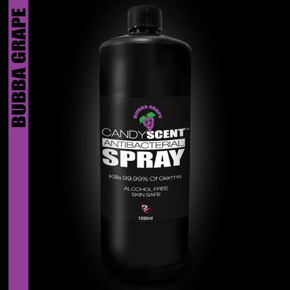 Antibacterial Spray