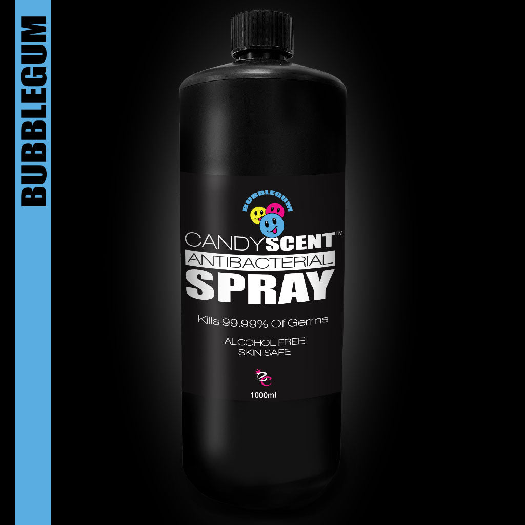 Antibacterial Spray