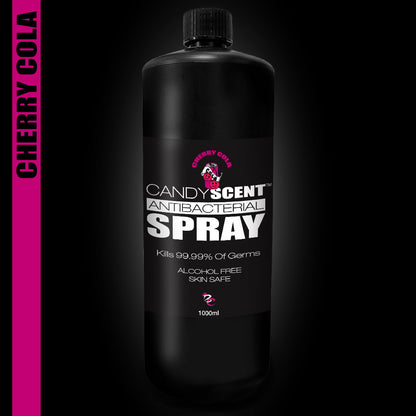 Antibacterial Spray