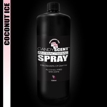 Antibacterial Spray