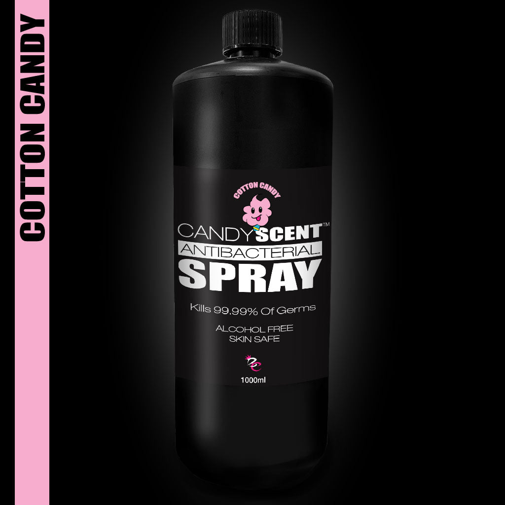 Antibacterial Spray