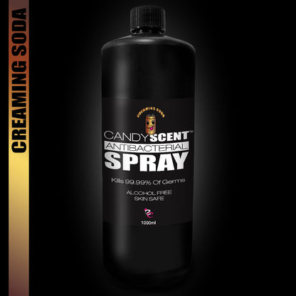 Antibacterial Spray