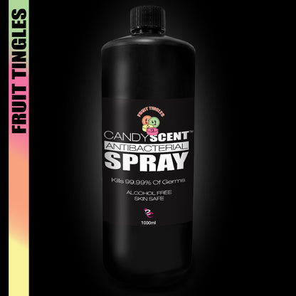 Antibacterial Spray