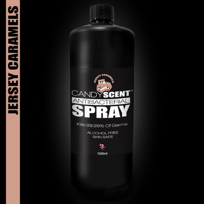 Antibacterial Spray