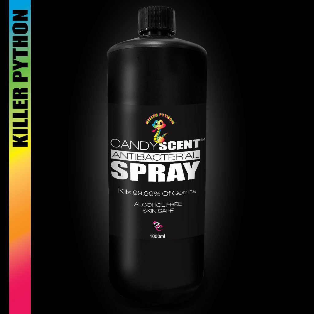 Antibacterial Spray