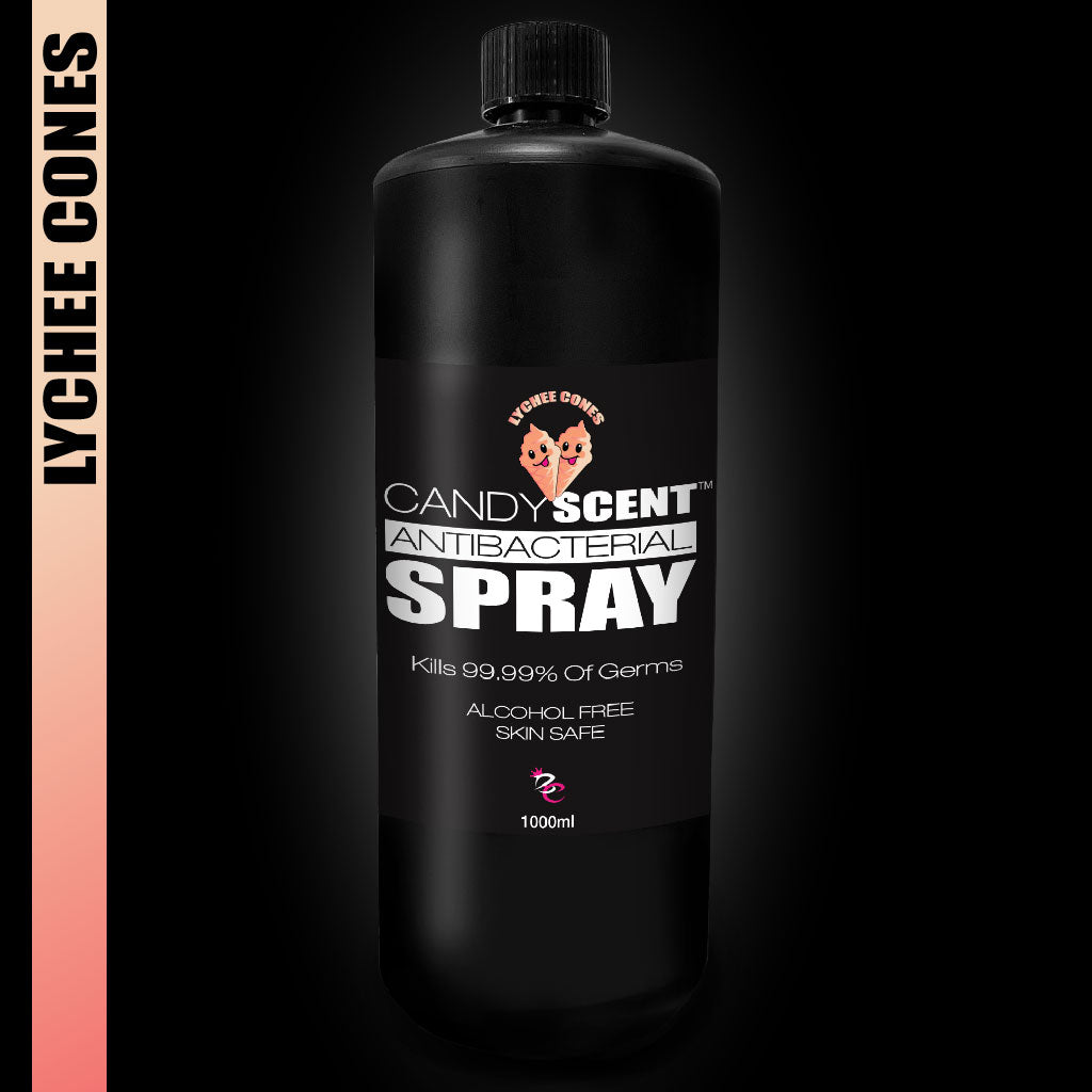 Antibacterial Spray