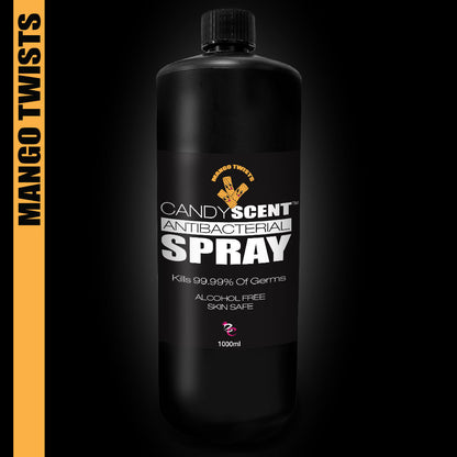 Antibacterial Spray