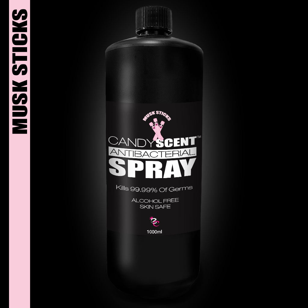 Antibacterial Spray