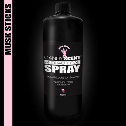 Antibacterial Spray