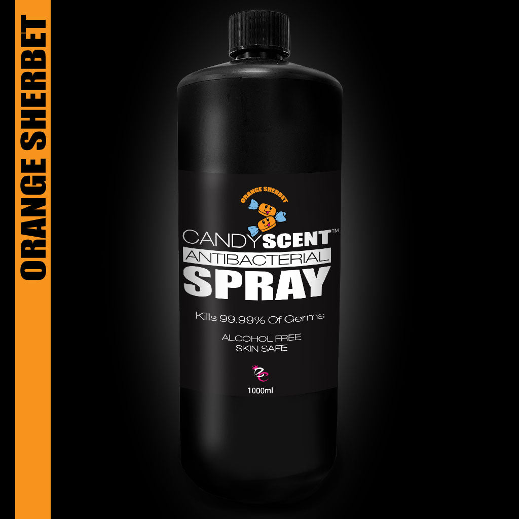 Antibacterial Spray