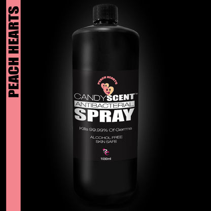 Antibacterial Spray