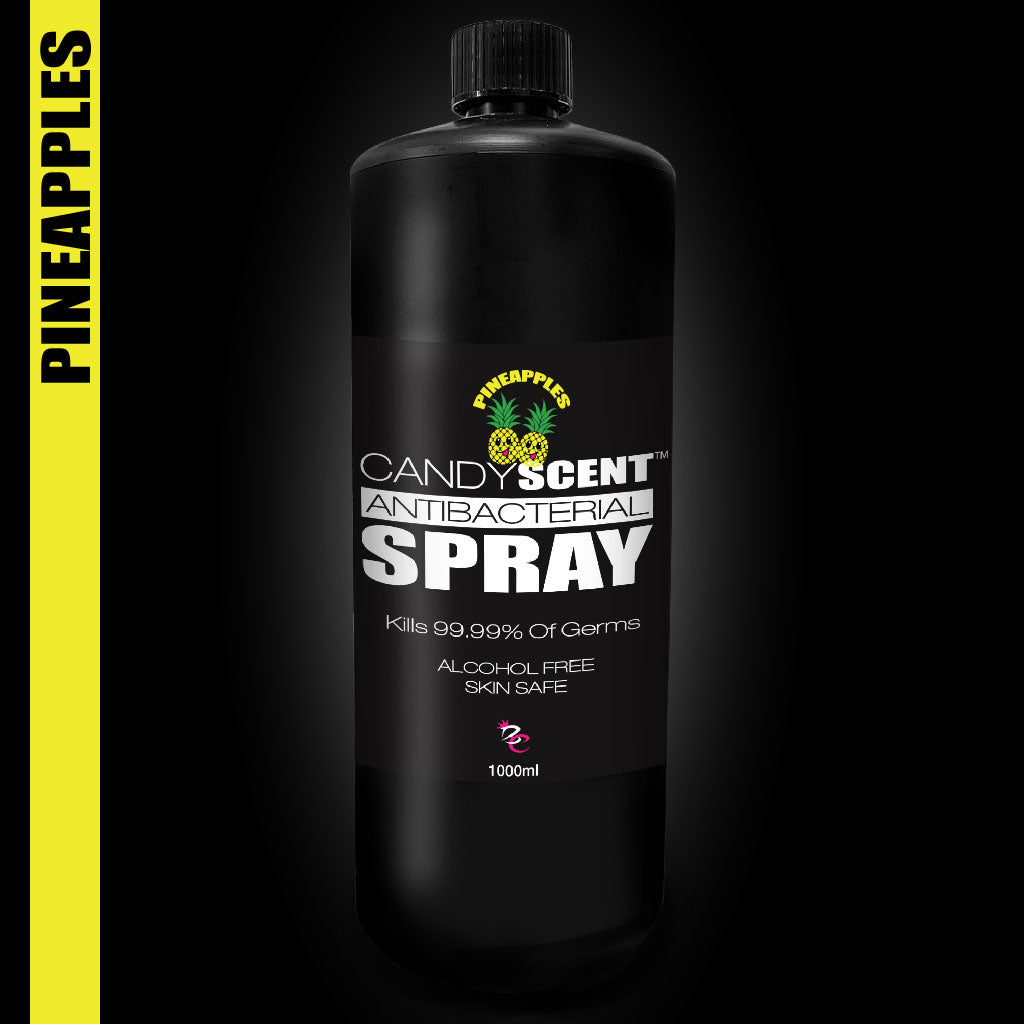 Antibacterial Spray