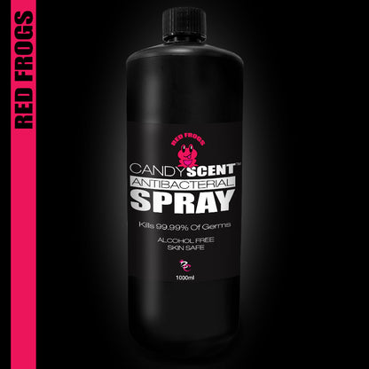 Antibacterial Spray