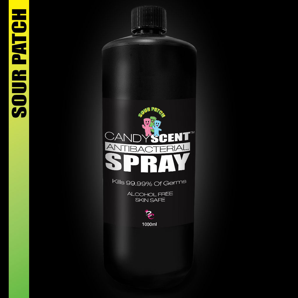 Antibacterial Spray