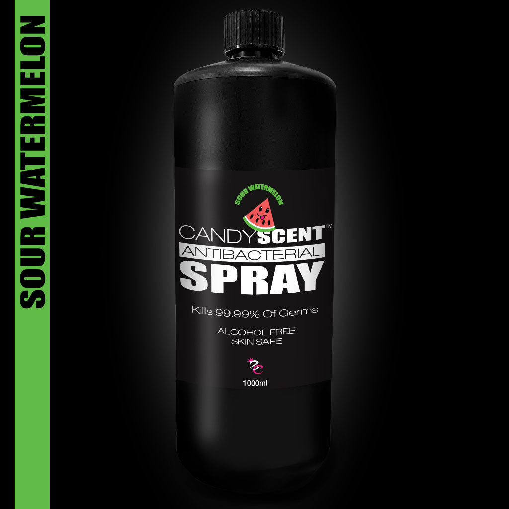 Antibacterial Spray