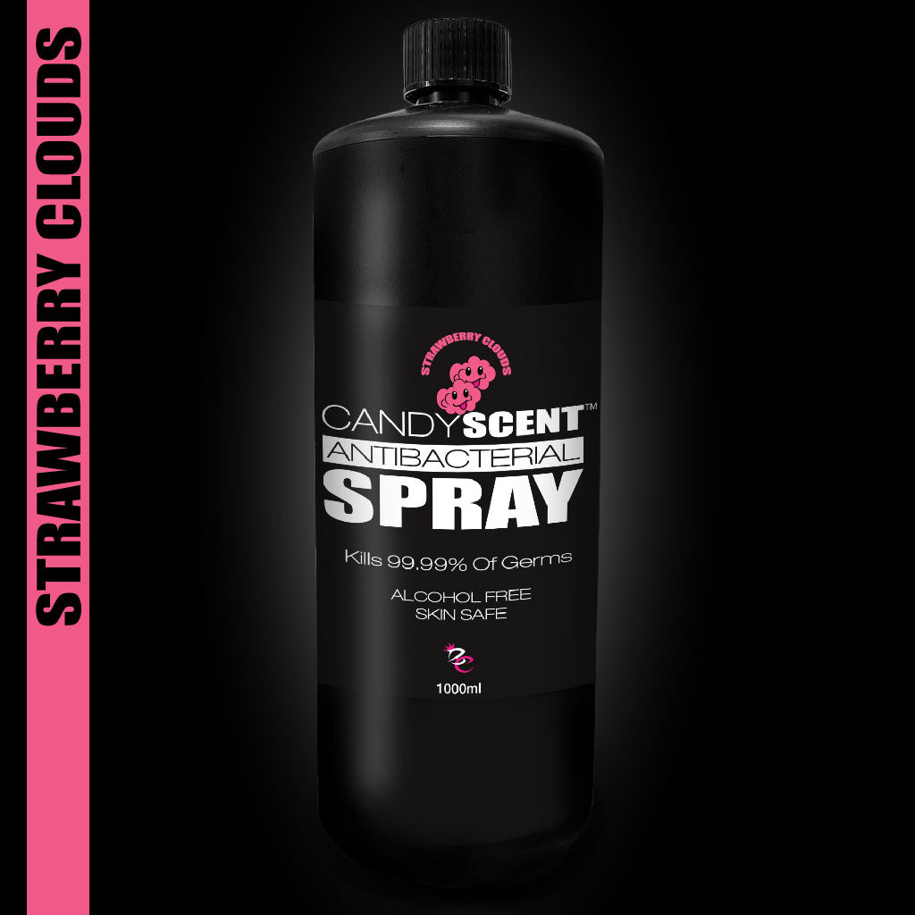 Antibacterial Spray