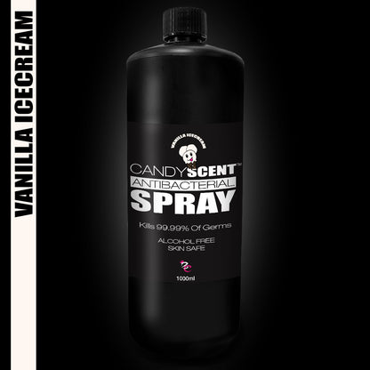 Antibacterial Spray