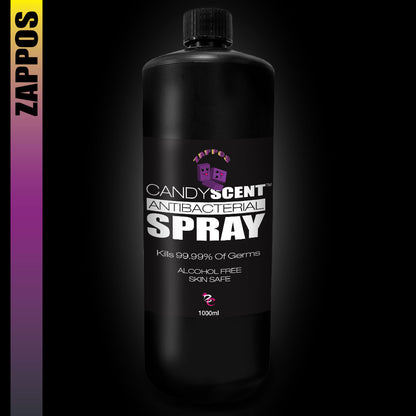 Antibacterial Spray