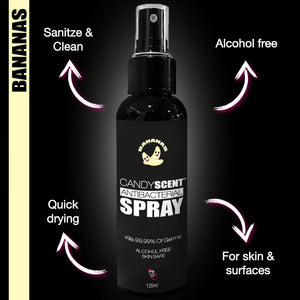 BANANAS Antibacterial Spray