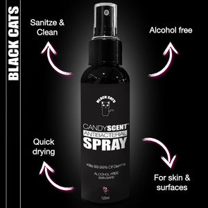 BLACK CATS Antibacterial Spray
