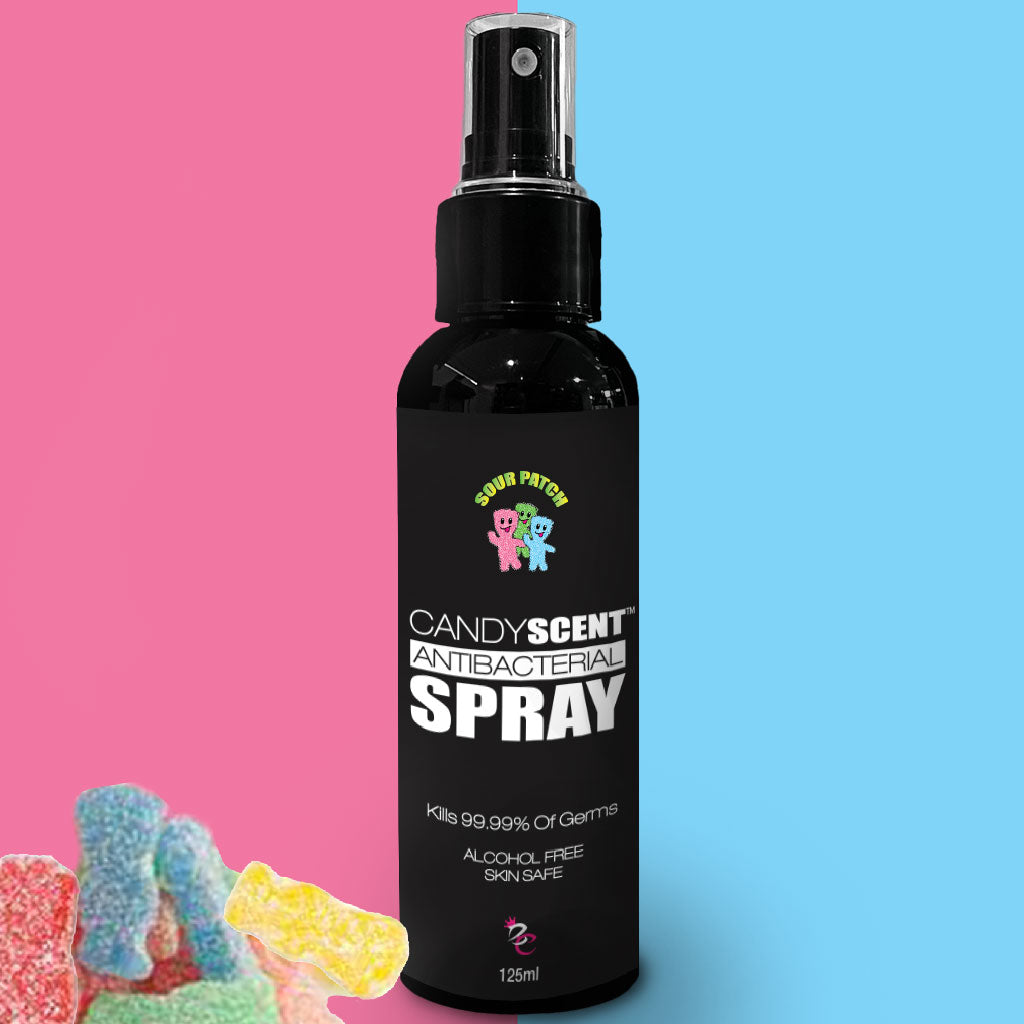 Antibacterial Spray