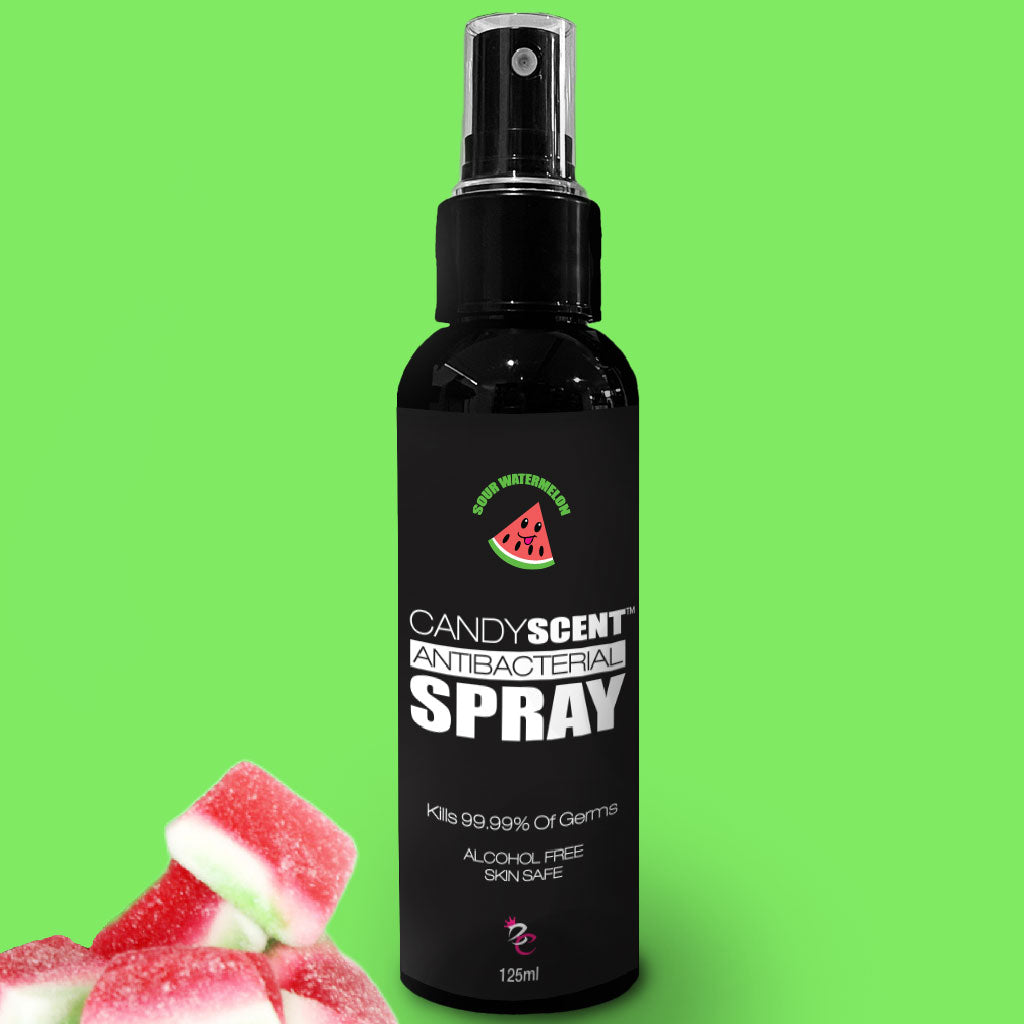 Antibacterial Spray