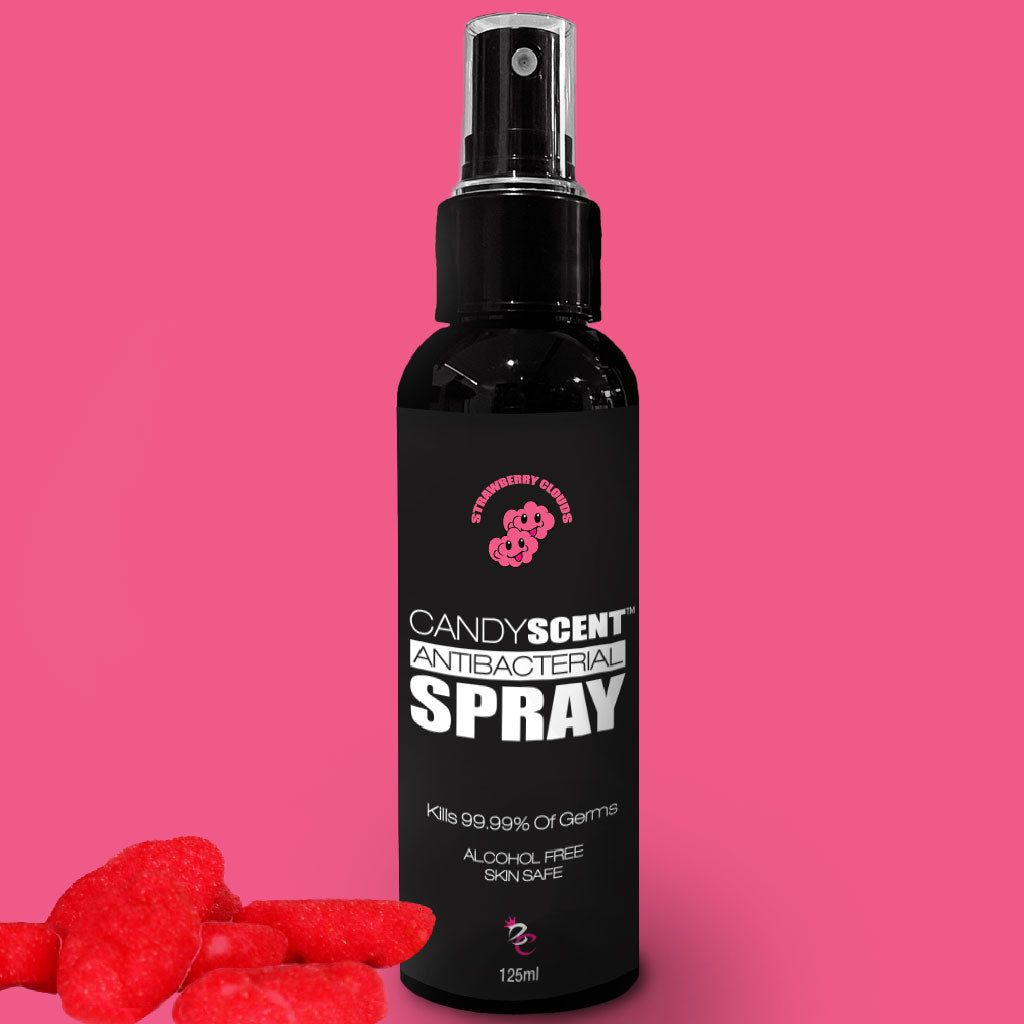 Antibacterial Spray