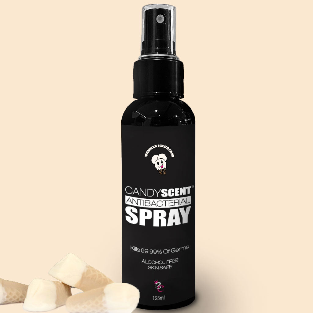 Antibacterial Spray