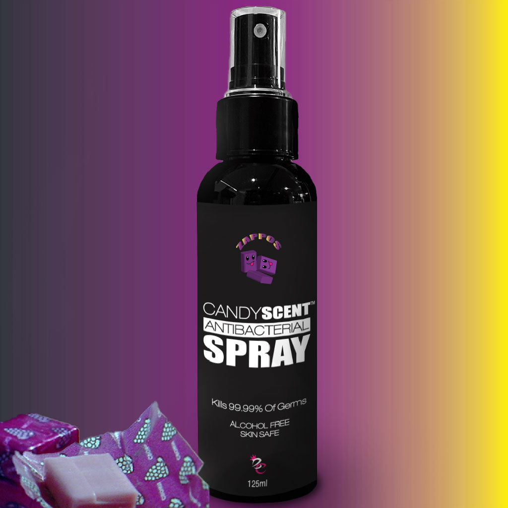 Antibacterial Spray