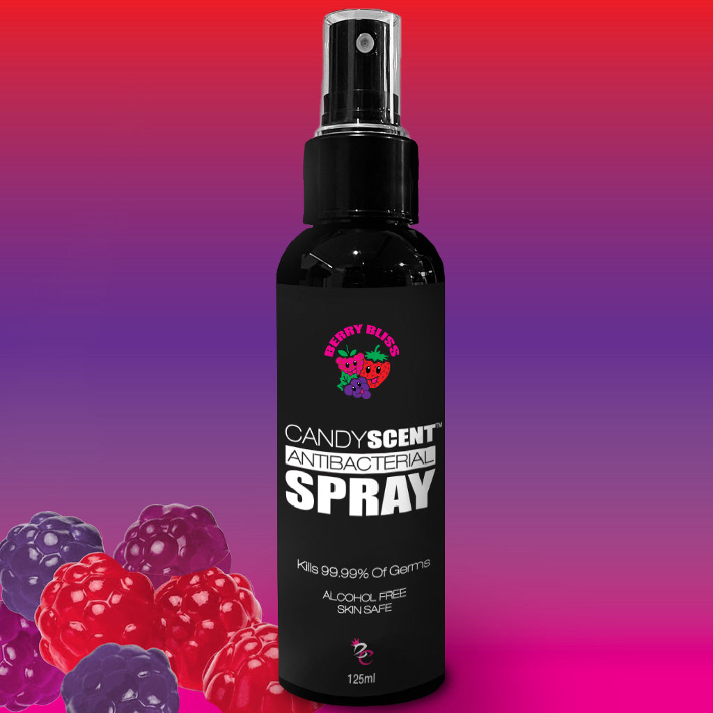 Antibacterial Spray