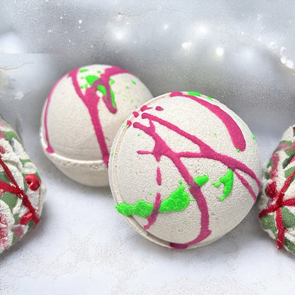 Bath Bombs (Xmas)