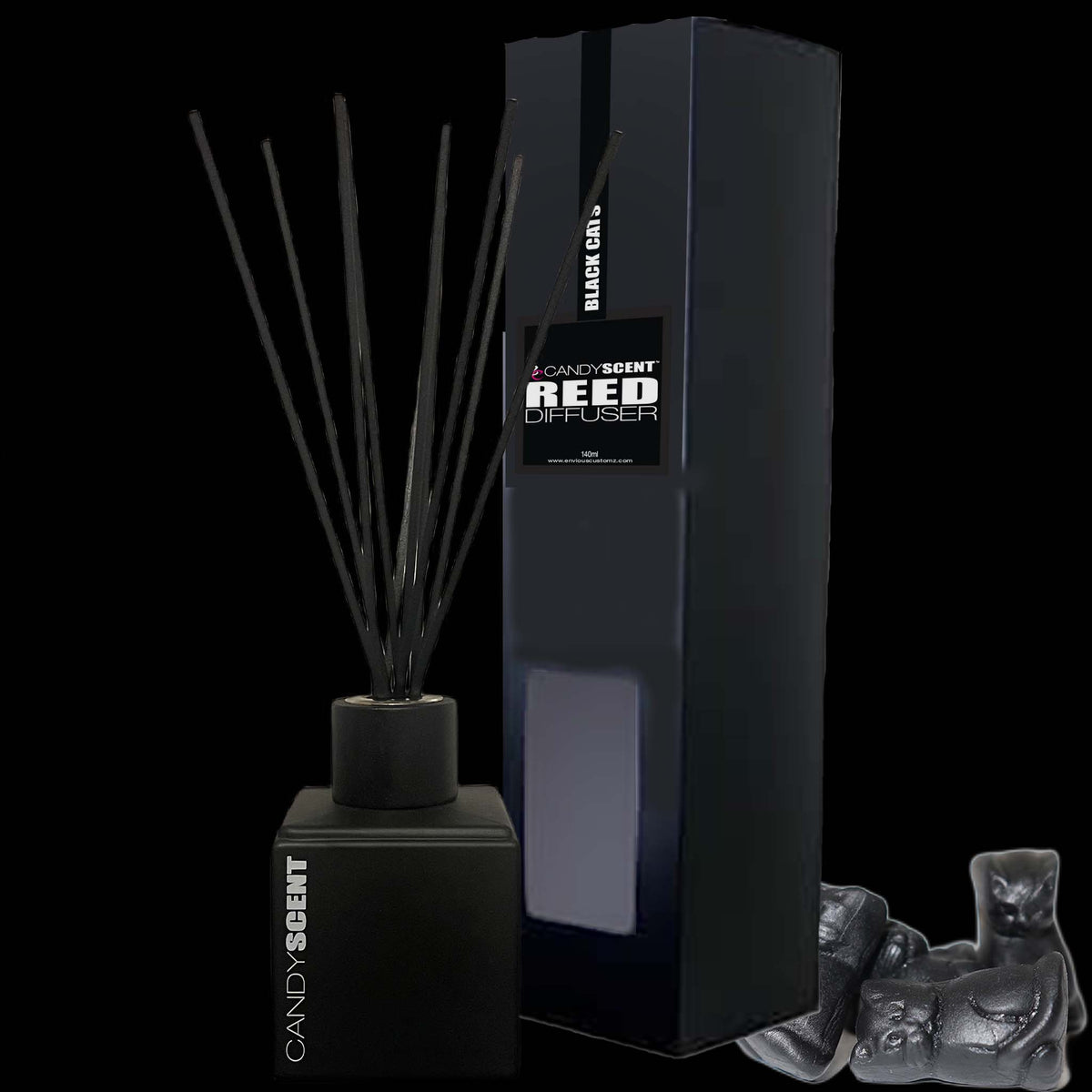 CANDYSCENT™ Reed Diffusers &amp; Refills