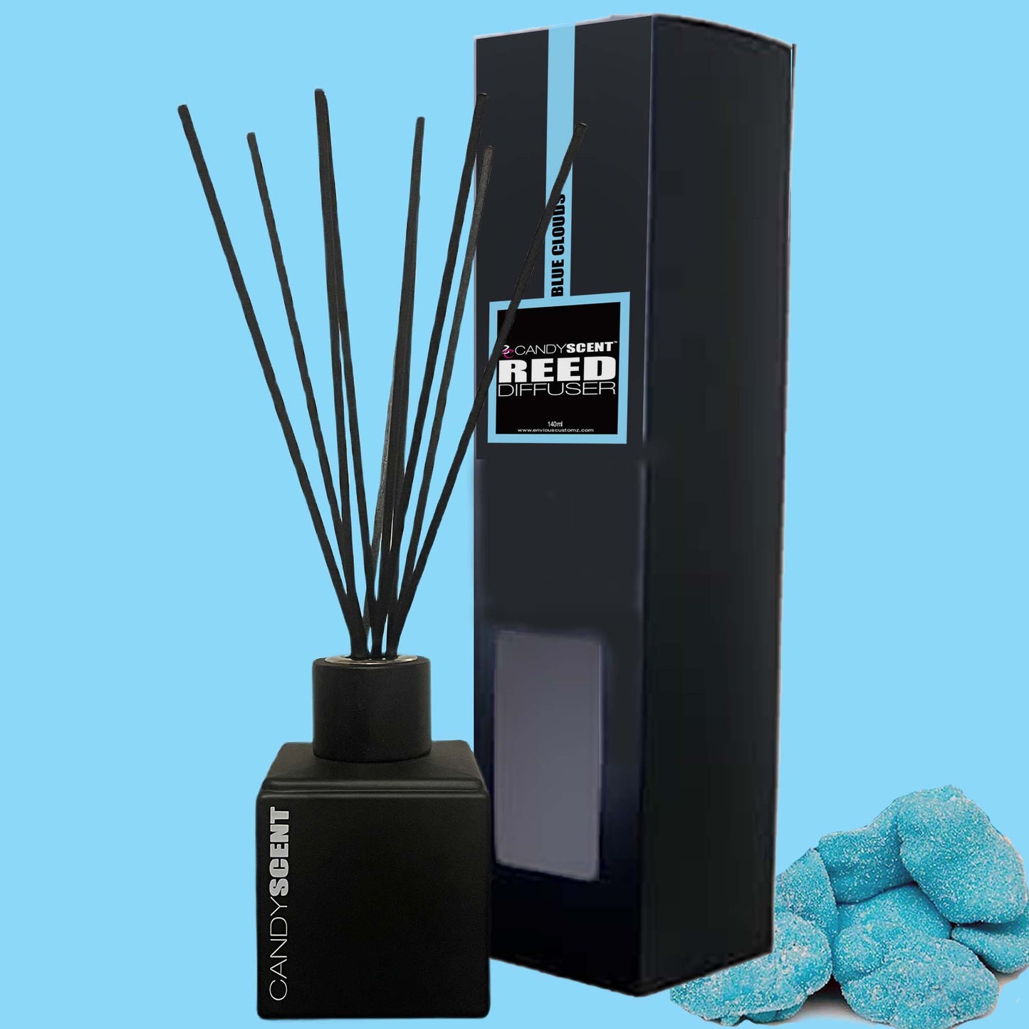 Reed Diffusers & Refills