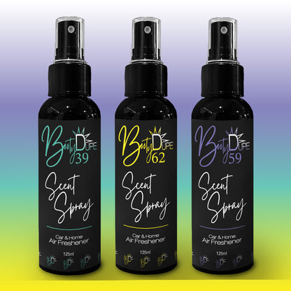 Car & Home Scent Spray