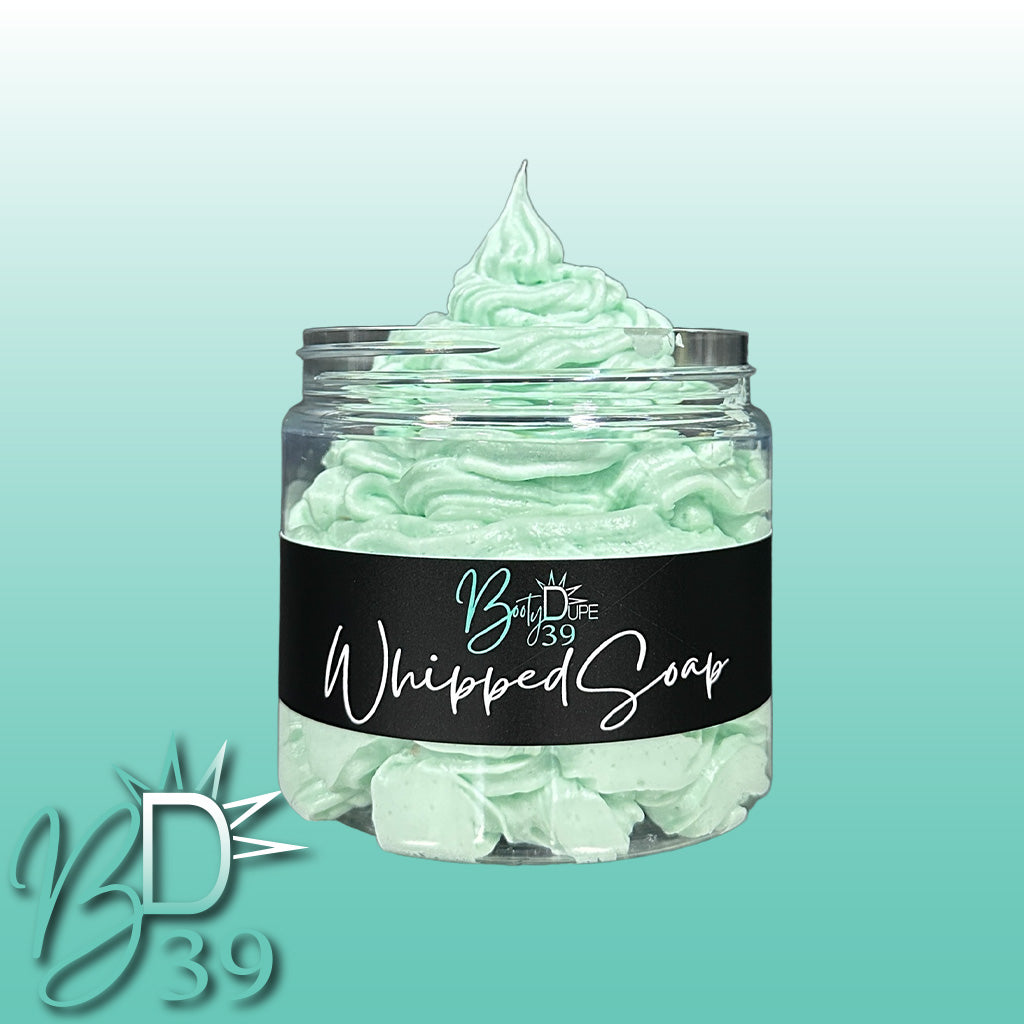 Whipped Soap