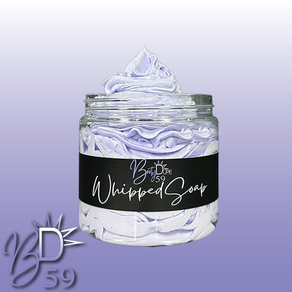 Whipped Soap