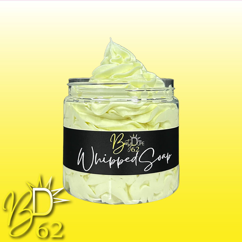 Whipped Soap